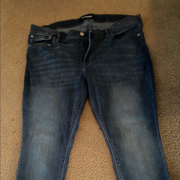 Express Denim - Express skinny jeans